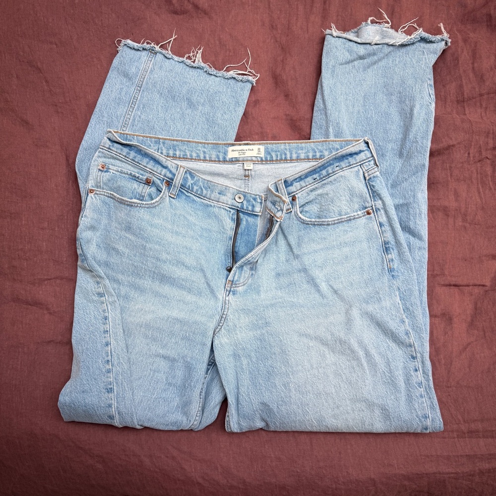 The Baggy Low Rise Curve Love 32/14 Extra Long